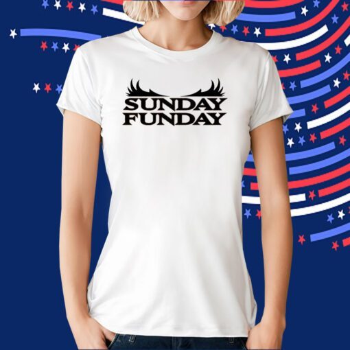 Sunday Funday Baltimore Tee Shirt