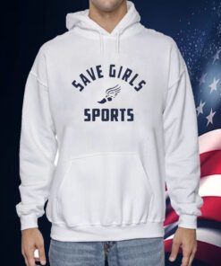 Patriot Savvy Save Girls Sports Shirts