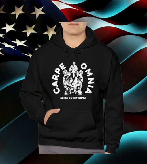 Dallas Cowboys Hari Singh Nalwa Carpe Omnia Hoodie