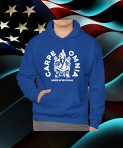 Dallas Cowboys Hari Singh Nalwa Carpe Omnia Hoodie