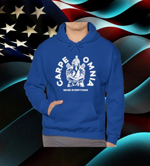 Dallas Cowboys Hari Singh Nalwa Carpe Omnia Hoodie