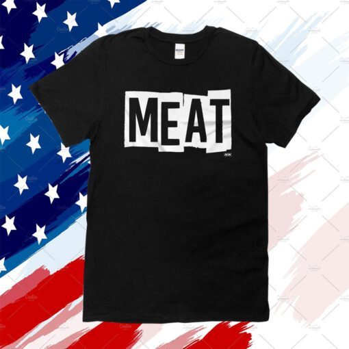 Hobbs Vs Miro Battle Of The Meats Tee Shirt