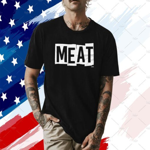 Hobbs Vs Miro Battle Of The Meats Tee Shirt