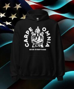 Dallas Cowboys Hari Singh Nalwa Carpe Omnia Hoodie