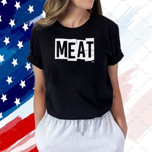 Hobbs Vs Miro Battle Of The Meats Tee Shirt