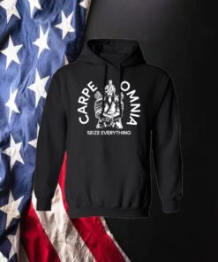 Hari Singh Nalwa Dallas Cowboys Carpe Omnia Hoodie T-Shirt