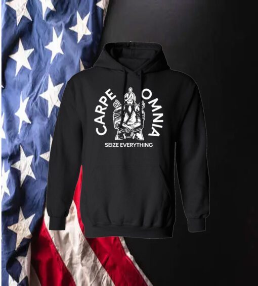 Hari Singh Nalwa Dallas Cowboys Carpe Omnia Hoodie T-Shirt