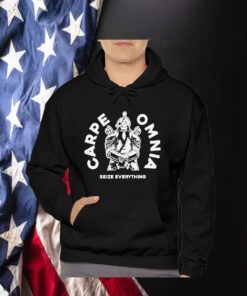 Hari Singh Nalwa Dallas Cowboys Carpe Omnia Hoodie T-Shirt