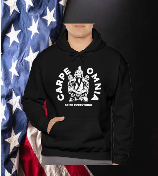 Hari Singh Nalwa Dallas Cowboys Carpe Omnia Hoodie T-Shirt