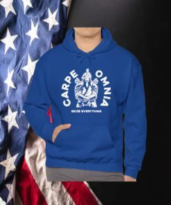 Hari Singh Nalwa Dallas Cowboys Carpe Omnia Hoodie T-Shirt