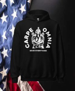 Hari Singh Nalwa Dallas Cowboys Carpe Omnia Hoodie T-Shirt