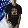 Jimmy Buffett 76 Years 1946-2023 Thank You For The Memories Shirts