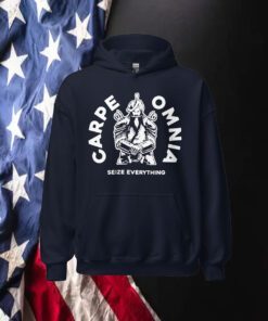 Hari Singh Nalwa Dallas Cowboys Carpe Omnia Hoodie T-Shirt