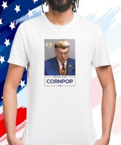 Donald Trump, Blaze Media X Glenn Beck Cornpop By Sabo Shirt