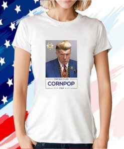 Donald Trump, Blaze Media X Glenn Beck Cornpop By Sabo Shirt