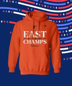 Orioles Al East Champions 2023 T-Shirt
