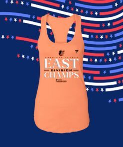 Orioles Al East Champions 2023 Hoodie