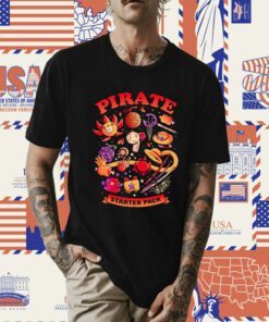 Pirate Starter Pack Tee Shirt