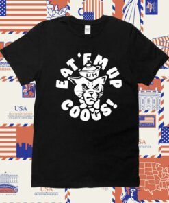 Eat ‘Em Up Coogs T-Shirt