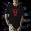 UTAH UTES: LIGHT THE U T-SHIRT