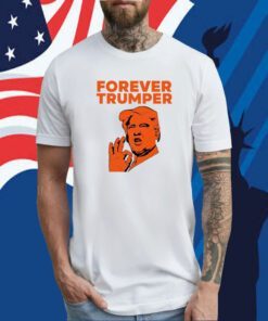 Forever Trumper Orange Man Rad T-Shirt