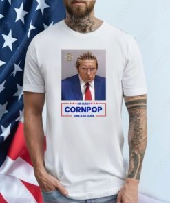 Trump, Blaze Media X Glenn Beck Cornpop By Sabo Shirt