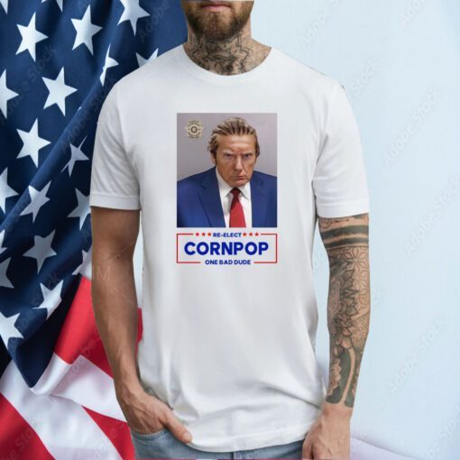 Trump, Blaze Media X Glenn Beck Cornpop By Sabo Shirt