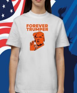 Forever Trumper Orange Man Rad T-Shirt