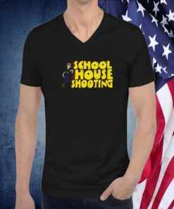 Schoolhouse Shooting Shirts