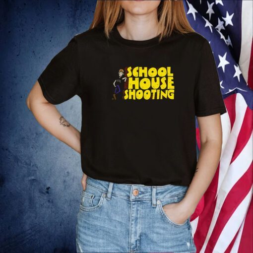 Schoolhouse Shooting Shirts