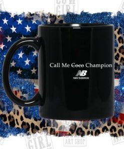 Coco Gauff Call Me Coco New Balance Mug