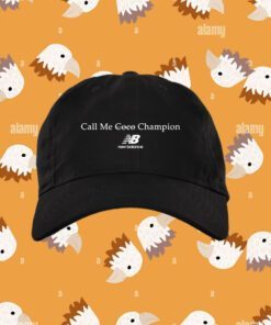 Call Me Coco Champion New Balance Hat