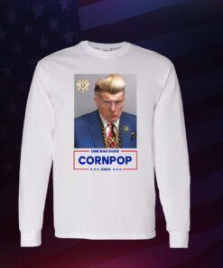 Trump Cornpop By Sabo Shirt