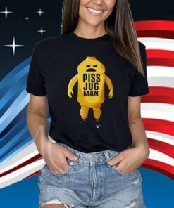 Piss Jugman 2023 TShirt