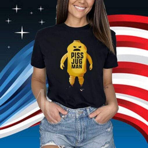 Piss Jugman 2023 TShirt