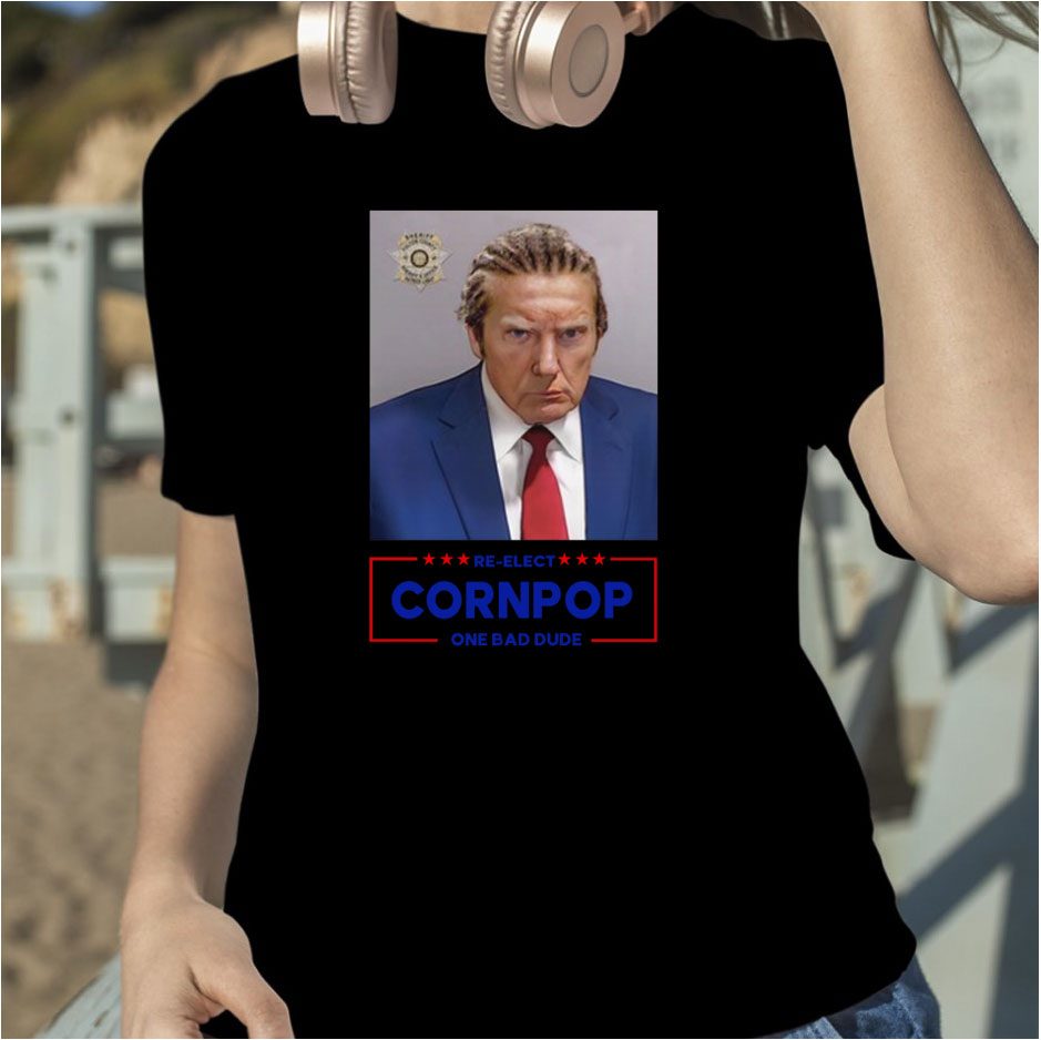 Glenn Beck Merch Cornpop By Sabo Shirt