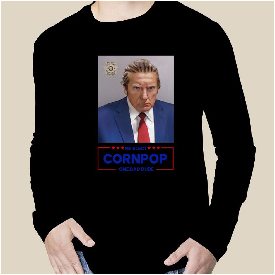 Glenn Beck Merch Cornpop By Sabo Shirt