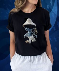 Wearableclothing Smurfcat T-Shirt