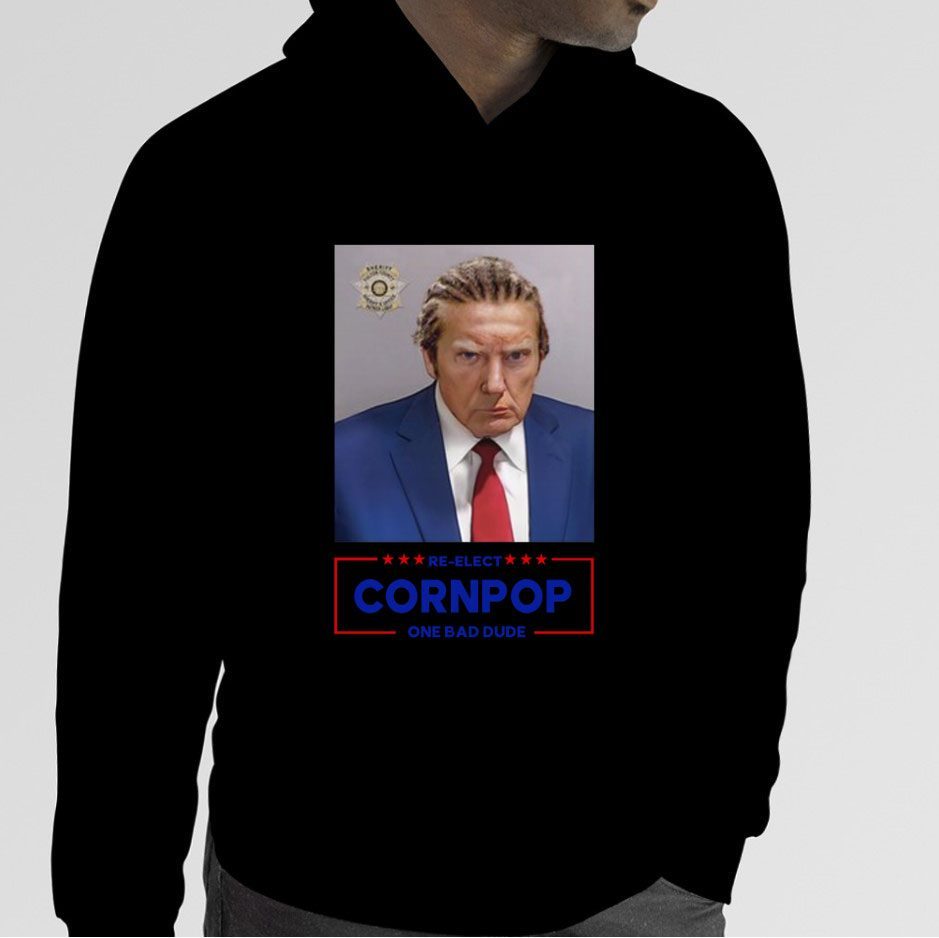 Glenn Beck Merch Cornpop By Sabo Shirt