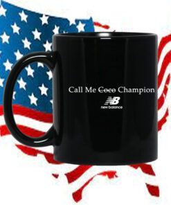 Call Me Coco Champion New Balance US Open Mug