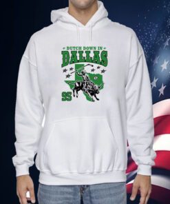 Dallas Stars Jrt Dutch Down In Dallas Tee Shirt