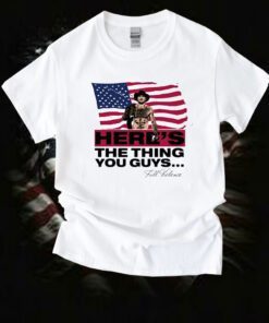 Sean Strickland Here’s The Thing You Guys TShirt