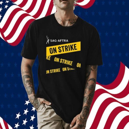 Pedro Pascal Sag Aftra On Strike 2023 TShirt