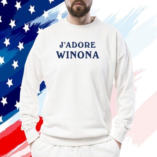 J'adore Winona Shirts