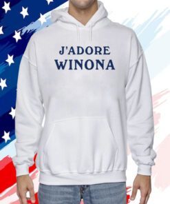 J'adore Winona Shirts