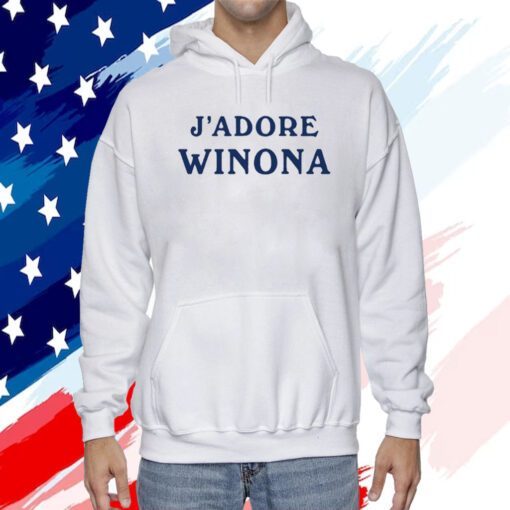 J'adore Winona Shirts