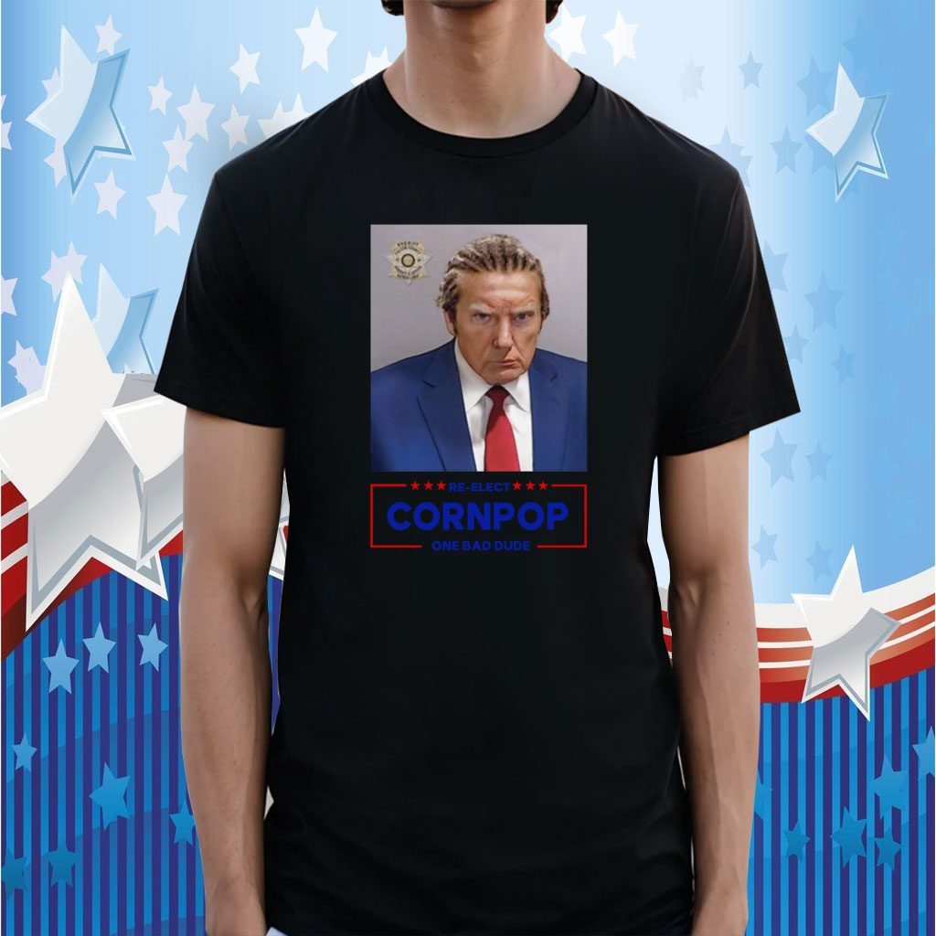 Trump Cornpop By Sabo Hot Shirt