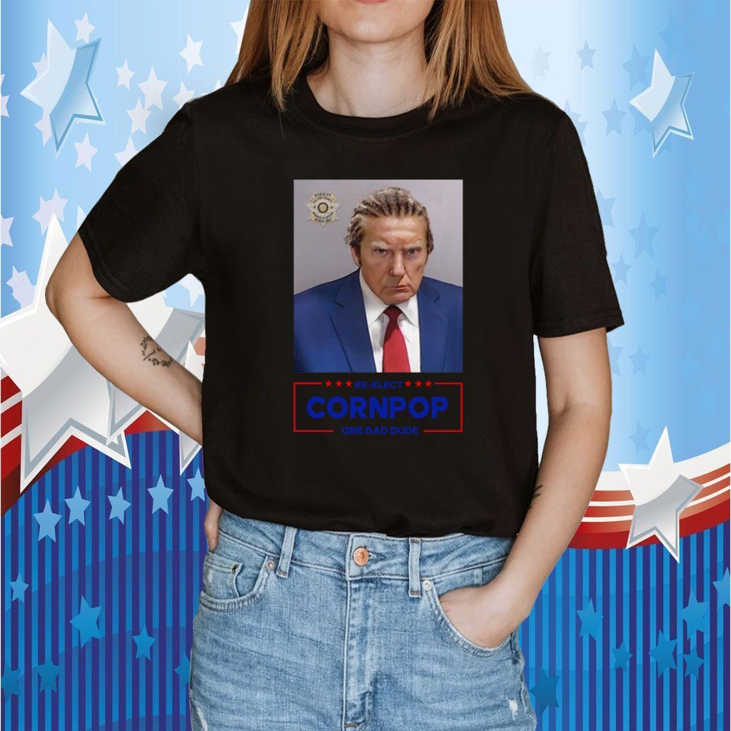 Trump Cornpop By Sabo Hot Shirt