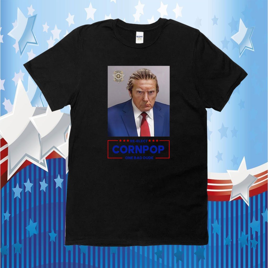 Trump Cornpop By Sabo Hot Shirt