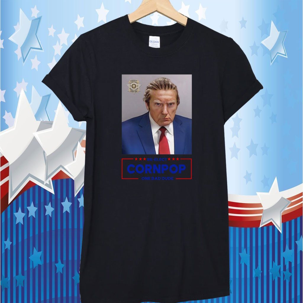 Trump Cornpop By Sabo Hot Shirt